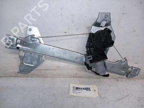 Lève-vitre arrière gauche CITROËN C3 II (SC_) 1.6 VTi 120 (120 hp) 30431889