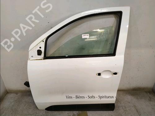 Used Left front door RENAULT EXPRESS Box Body/MPV 1.5 Blue dCi 75 (F6AA) (75 hp) 32488127