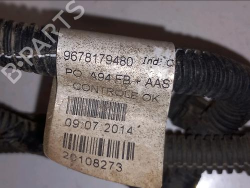 Electronic module PEUGEOT 2008 I (CU_) 1.6 HDi | BP38948026M83 - Image 7