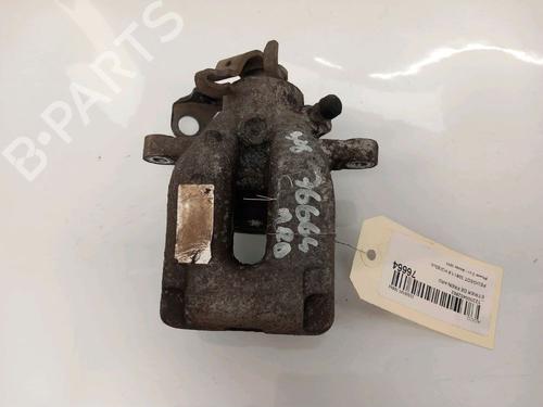 Used Right rear brake caliper PEUGEOT 308 I (4A_, 4C_) 1.6 HDi (92 hp) 30413725