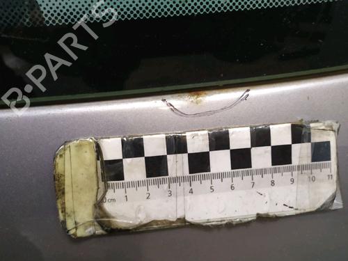 Bakluke CC/Kombi-Kupé PEUGEOT 206 Hatchback (2A/C) 1.6 16V | BP30422514C6