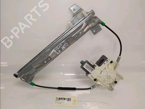 Used Rear right window mechanism Rear right window mechanism PEUGEOT 407 (6D_) 2.0 HDi 135 (6DRHRH, 6DRHRE, 6DRHRG, 6DRHRJ) (136 hp) 36253010 36253010