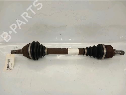 Used Left front driveshaft PEUGEOT 3008 I MPV (0U_) 1.6 HDi (112 hp) 32040440