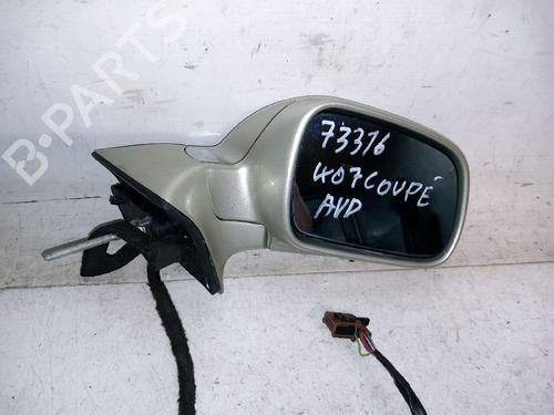 Used Right mirror PEUGEOT 407 Coupe (6C_) 2.7 HDi (204 hp) 30431391