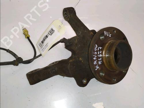 Left front steering knuckle RENAULT KANGOO (KC0/1_) 1.5 dCi | BP36550625M25 - Image 1