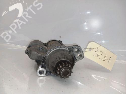Used Starter VW UP! (121, 122, BL1, BL2, BL3, 123) 1.0 (60 hp) 30417143