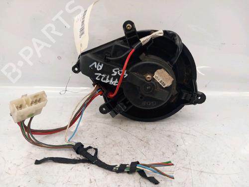 Used Heater blower motor PEUGEOT 405 II (4B) 1.9 D (69 hp) 30421751