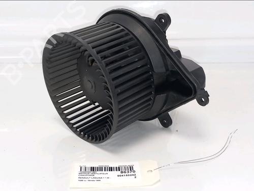 Motor da chauffage Motor da chauffage RENAULT LAGUNA I (B56_, 556_) 1.6 16V (B568, B561) (107 hp) 35892162 35892162
