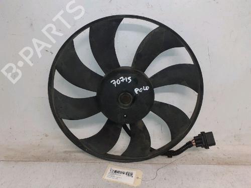 Kjølevifte elektrisk VW POLO IV (9N_, 9A_) 1.4 TDI (70 hp) 30417275