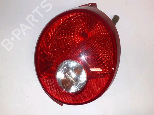 Used Right taillight CHEVROLET MATIZ (M200, M250) 0.8 (52 hp) 30423674