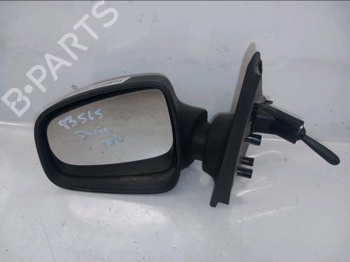 Used Left mirror DACIA SANDERO II 1.0 SCe 75 (B8JC, B8JD, B8NC) (73 hp) 32975700