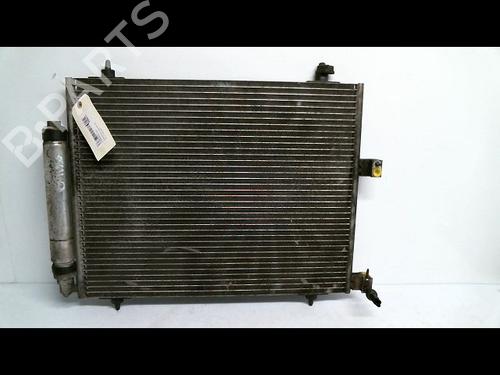 Used Heater matrix CITROËN C8 (EA_, EB_) 2.0 HDi (107 hp) 30431954