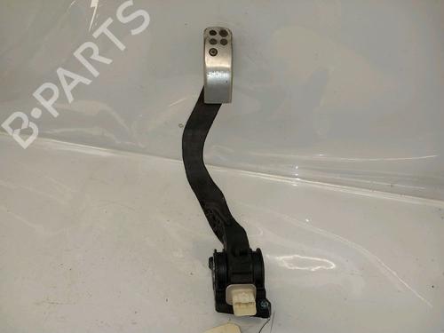Pedal PEUGEOT 1007 (KM_) 1.4 HDi (68 hp) 30414284