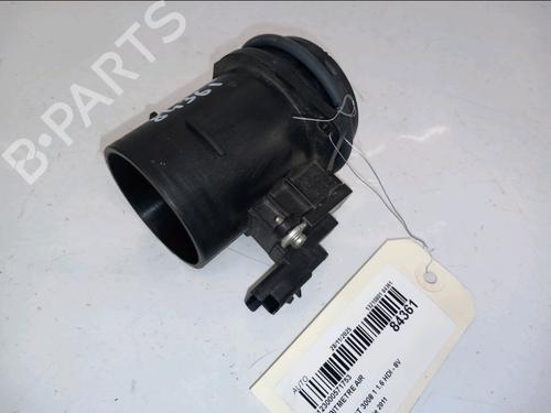 Used Mass air flow sensor Mass air flow sensor PEUGEOT 3008 I MPV (0U_) 1.6 HDi (112 hp) 30654332 30654332