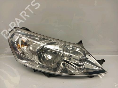 Used Right headlight PEUGEOT EXPERT Van (VF3A_, VF3U_, VF3X_) 1.6 HDi 90 16V (90 hp) 30414550