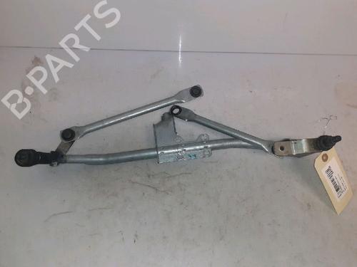 Used Front wipers mechanism BMW 1 (E87) 120 d (177 hp) 30430964