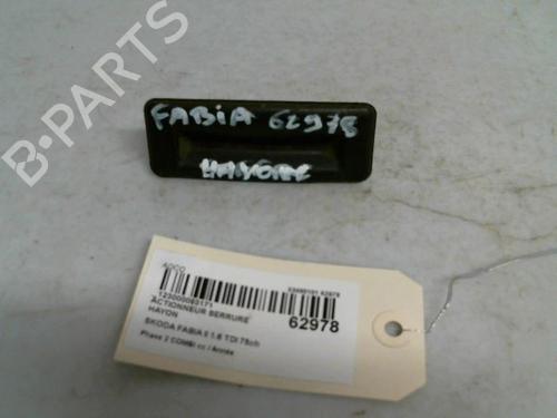 Used Electronic module SKODA FABIA II Combi (545) 1.6 TDI (75 hp) 30434100