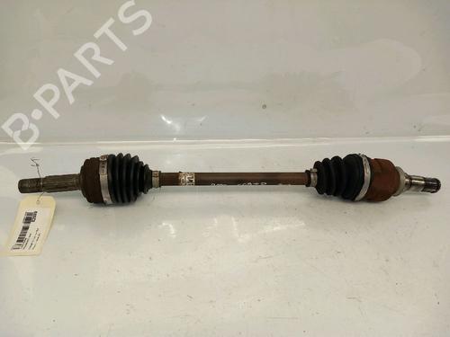 Used Left front driveshaft CITROËN C1 (PM_, PN_) 1.0 (68 hp) 30421622