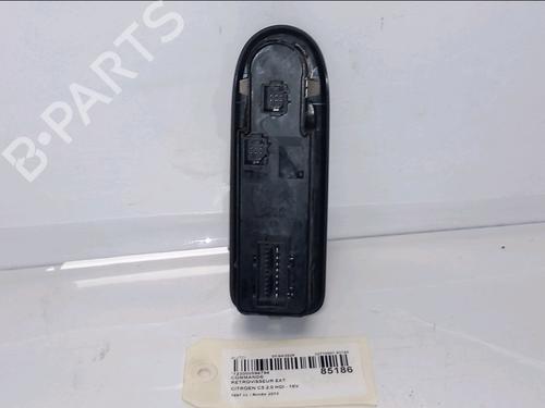 Mirror switch CITROËN C5 III (RD_) 2.0 HDi 165 (RDRHHA, RDRHH8) | BP33903711I25 - Image 2
