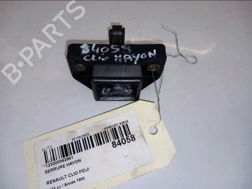 Used Tailgate lock Tailgate lock 30414829 30414829