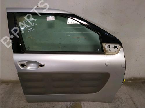 Used Right front door Right front door CITROËN C4 CACTUS 1.6 BlueHDi 100 (99 hp) 36450287 36450287