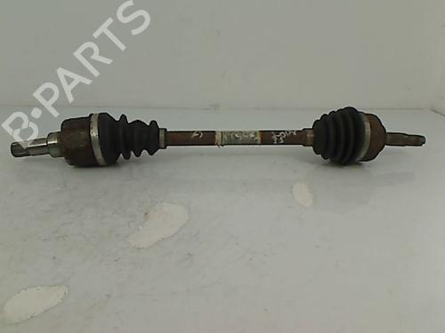 Used Left front driveshaft PEUGEOT 1007 (KM_) 1.4 HDi (68 hp) 30414295