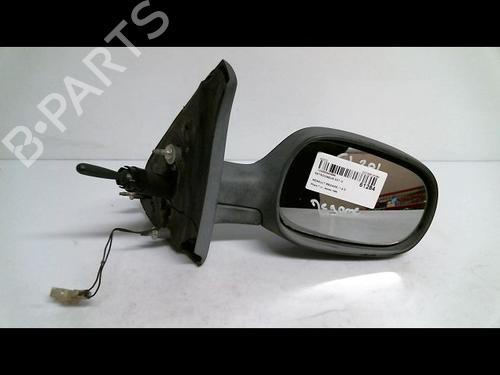 Used Right mirror RENAULT MEGANE I (BA0/1_) 1.9 D Eco (BA0A, BA0U, BA0R) (64 hp) 30422632