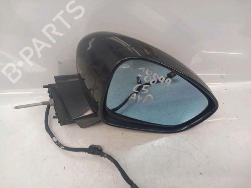 Used Right mirror CITROËN C5 III (RD_) 2.0 HDi (RDRHD8, RDRHDJ, RDRHR8, RDRHRJ) (136 hp) 30424817
