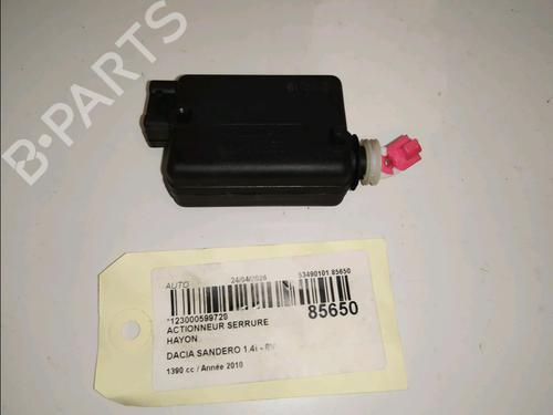 Used Electronic module Electronic module DACIA SANDERO 1.4 MPI LPG (72 hp) 35892333 35892333