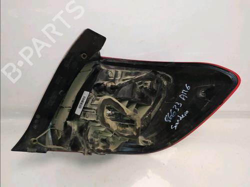 Left taillight DACIA SANDERO II 1.5 dCi | BP39737056C34 - Image 2