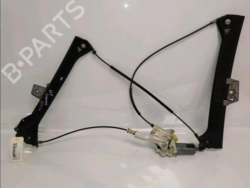 Used Front right window mechanism Front right window mechanism MERCEDES-BENZ CLK (C209) CLK 270 CDI (209.316) (170 hp) 33190863 33190863