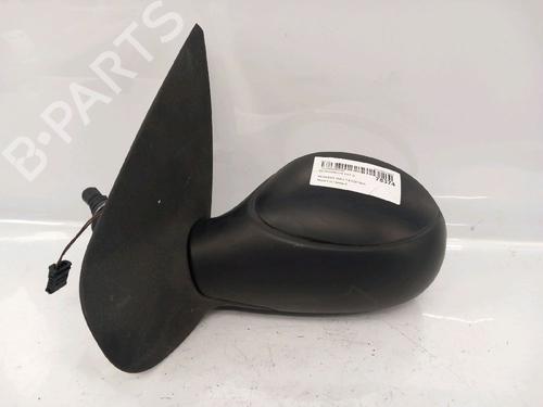 Left mirror PEUGEOT 206+ (2L_, 2M_) 1.4 HDi eco 70 | BP30424281C26