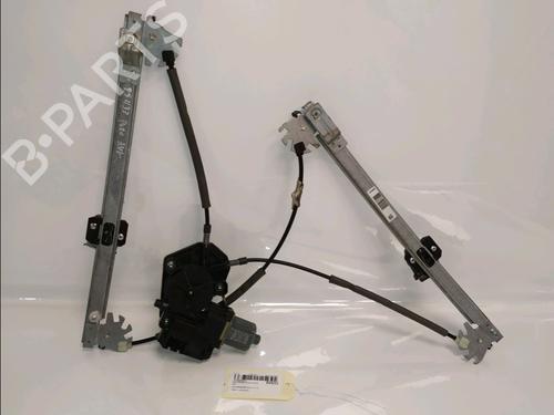 Used Front left window mechanism Front left window mechanism VW POLO V (6R1, 6C1) 1.2 (60 hp) 34112665 34112665