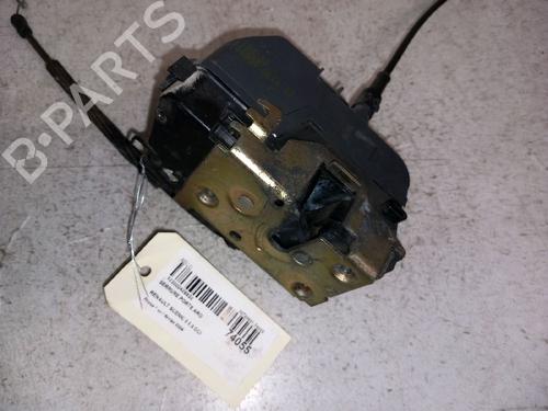 Vergrendeling links achter RENAULT GRAND SCÉNIC II (JM0/1_) 1.9 dCi (JM0G, JM12, JM1G, JM2C) (120 hp) 30416487