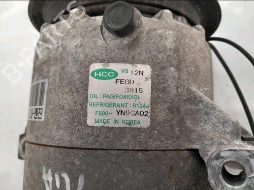 AC compressor KIA VENGA (YN) 1.6 CRDi 115 | BP31368102M34 - Image 4