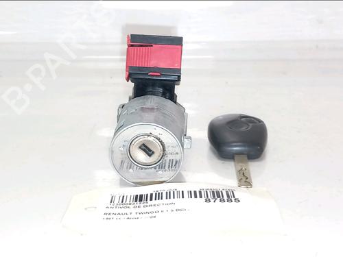 Ignition barrel RENAULT TWINGO II (CN0_) 1.5 dCi (CN0E) | BP40252470M48 - Image 2