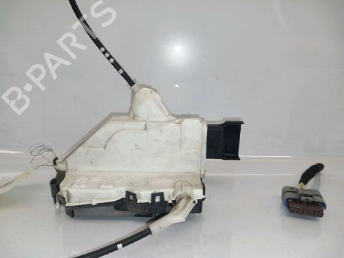 Used Front right lock CITROËN C3 II (SC_) 1.6 HDi (92 hp) 30429397