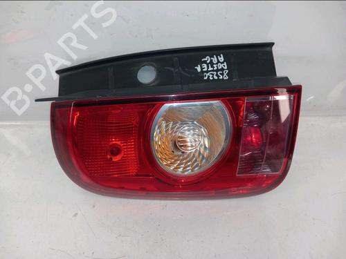 Venstre baglygte DACIA DUSTER (HS_) 1.5 dCi (HSMC) (107 hp) 32975849