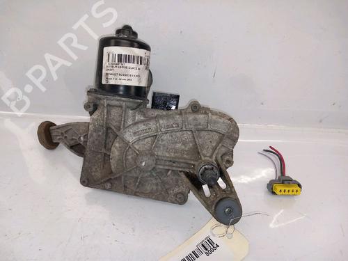 Used Front wiper motor RENAULT SCÉNIC III (JZ0/1_) 1.6 dCi (JZ00, JZ12) (130 hp) 30425691