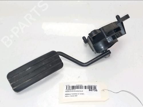 Used Pedal Pedal 39088187 39088187