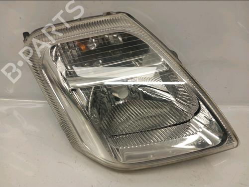 Højre forlygte CITROËN C2 (JM_) 1.4 HDi (68 hp) 31964094