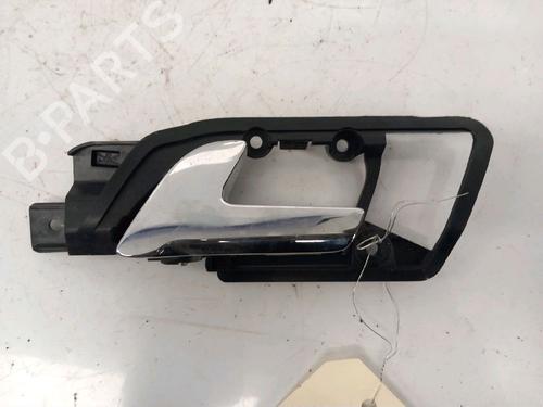 Used Rear left interior door handle VW POLO IV (9N_, 9A_) 1.4 TDI (70 hp) 30417298