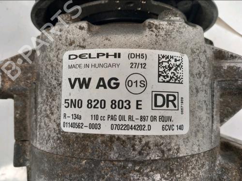 AC compressor SEAT IBIZA IV (6J5, 6P1) 1.2 TDI | BP30869197M34