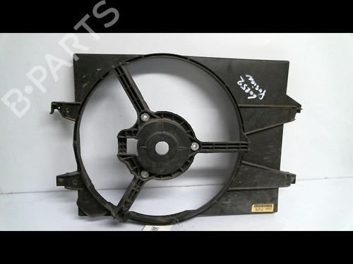 Støtte FORD FUSION (JU_) 1.4 TDCi (68 hp) 30413574