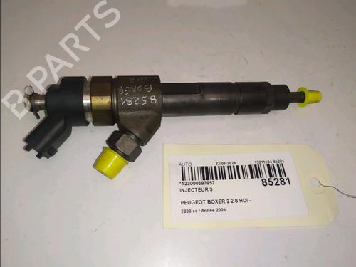 Used Injector Injector 36795755 36795755