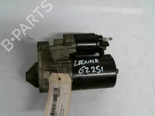 Starter RENAULT LAGUNA II (BG0/1_) 1.8 16V (BG06, BG0J, BG0M) | BP30413522M8 - Image 2