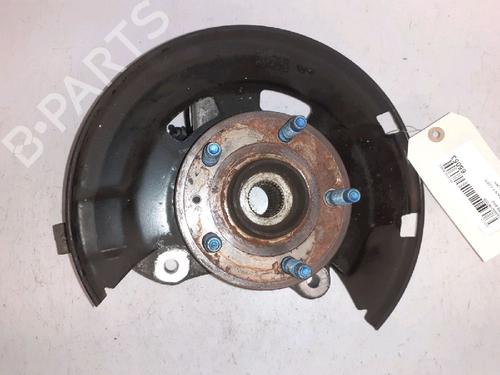 Used Left front steering knuckle OPEL ASTRA J (P10) 1.3 CDTI (68) (95 hp) 30431564
