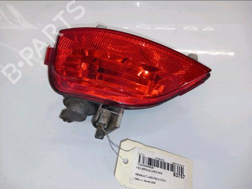 Used Rear fog light RENAULT LAGUNA III (BT0/1) 2.0 dCi (BT01, BT08, BT09, BT0E, BT0K, BT12, BT1C, BT1D,... (150 hp) 30421403