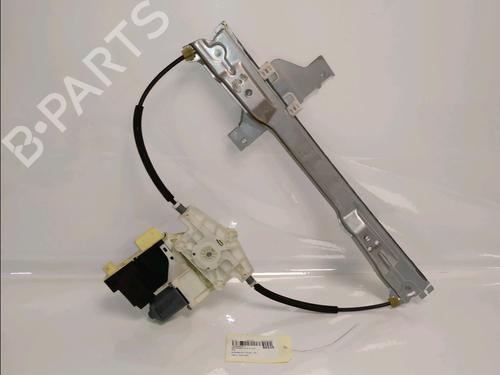 Used Front left window mechanism Front left window mechanism CITROËN C4 I (LC_) 1.6 HDi (90 hp) 34112669 34112669