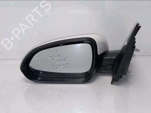 Used Left mirror Left mirror 38189153 38189153